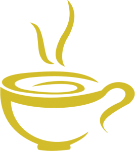 gold-tea-cup
