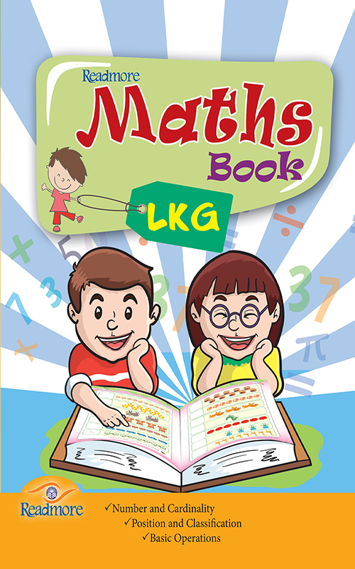 lkg-maths-book