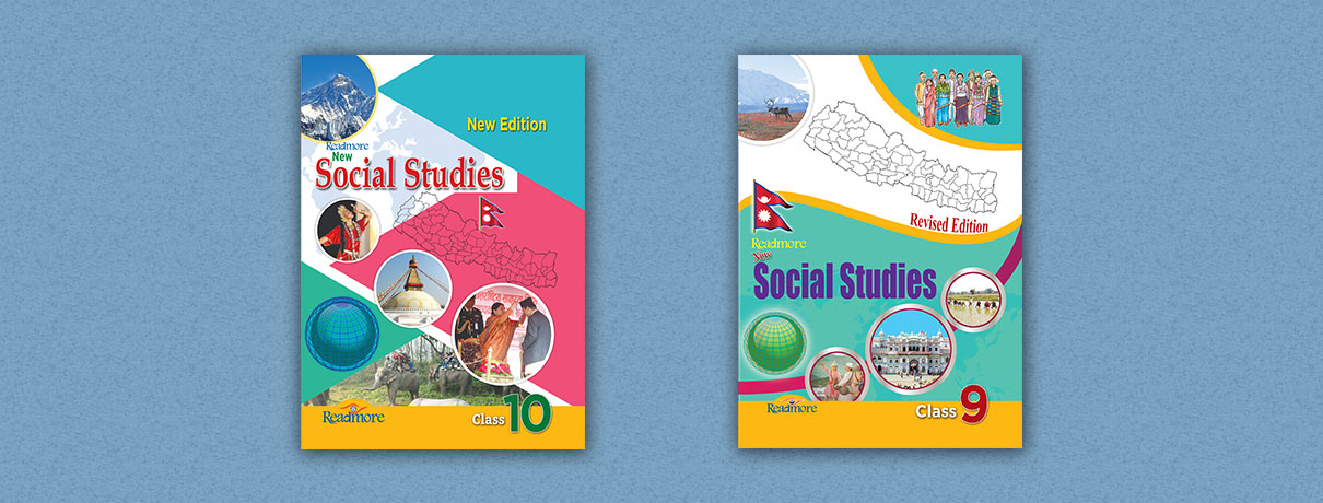 Social book 9 and 10 class