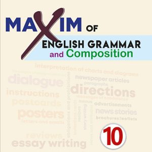 Maxim of English Grammar: Class 10 - 2075