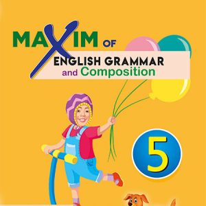 Maxim of English Grammar: Class 5 - 2075